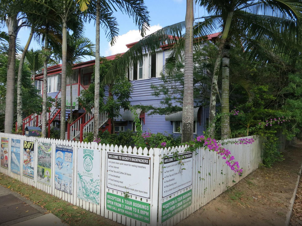 Travellers Paradise Cairns Exterior foto The house in 2015